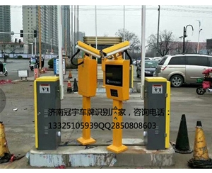 高唐潍坊寿光车辆识别系统，济南冠宇智能提供安装