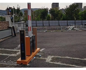 高唐直流道闸